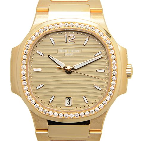 patek philippe ladies watches images|patek philippe nautilus full diamond.